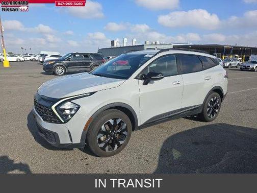 2023 Kia Sportage X-Line