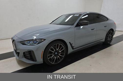2023 BMW i4 Gran Coupe M50
