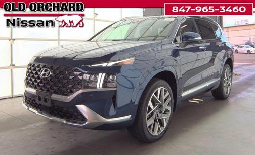 2023 Hyundai SANTA FE Calligraphy