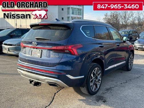 2023 Hyundai SANTA FE Calligraphy