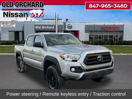 2023 Toyota Tacoma SR5