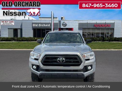 2023 Toyota Tacoma SR5