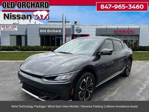 2023 Kia EV6 Wind
