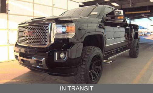 2017 GMC Sierra 2500 Denali