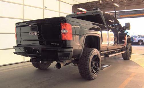 2017 GMC Sierra 2500 Denali