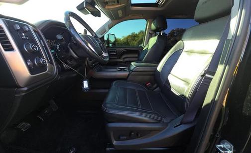 2017 GMC Sierra 2500 Denali