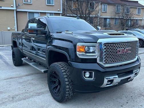 2017 GMC Sierra 2500 Denali
