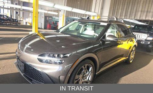 Makalu Gray 2024 Genesis GV60 Performance AWD