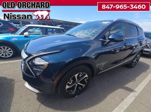 2023 Kia Sportage Hybrid EX