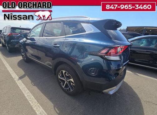 2023 Kia Sportage Hybrid EX