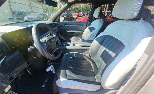 2024 Kia EV9 GT-Line