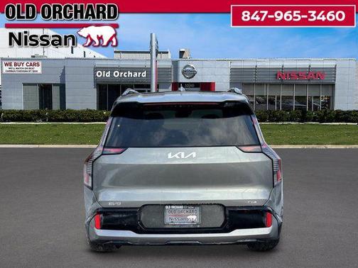 2024 Kia EV9 GT-Line