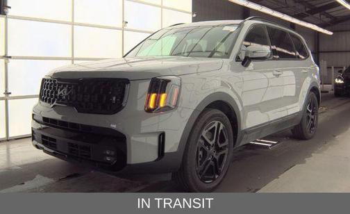 2025 Kia Telluride SX Prestige X-Line