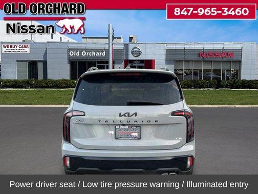 2025 Kia Telluride SX Prestige X-Line