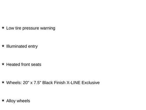 2025 Kia Telluride SX Prestige X-Line
