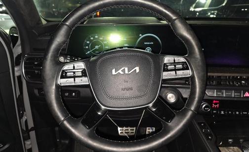 2025 Kia Telluride SX Prestige X-Line