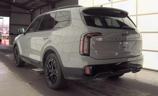 2025 Kia Telluride SX Prestige X-Line
