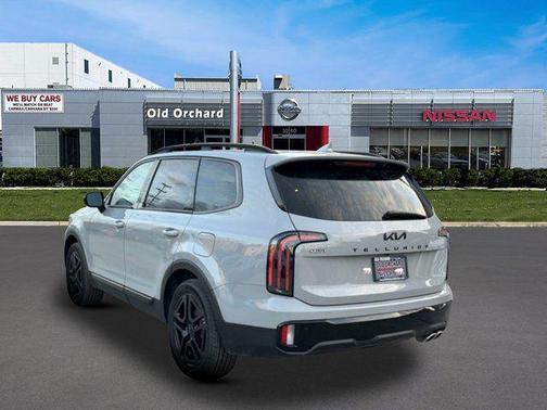 2025 Kia Telluride SX Prestige X-Line