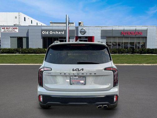 2025 Kia Telluride SX Prestige X-Line