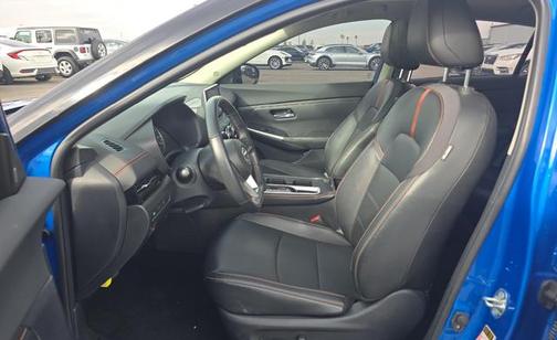 2022 Nissan Sentra SR