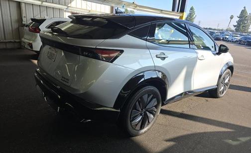 2023 Nissan ARIYA ENGAGE