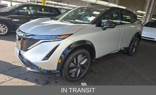 2023 Nissan ARIYA ENGAGE