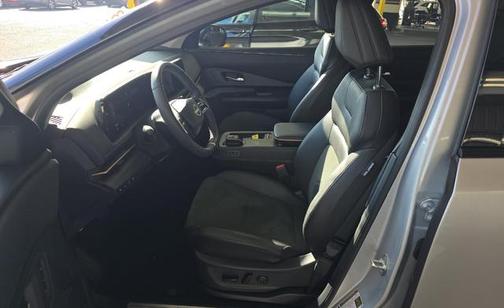 2023 Nissan ARIYA ENGAGE