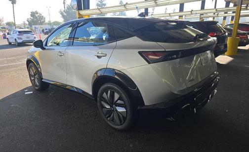 2023 Nissan ARIYA ENGAGE