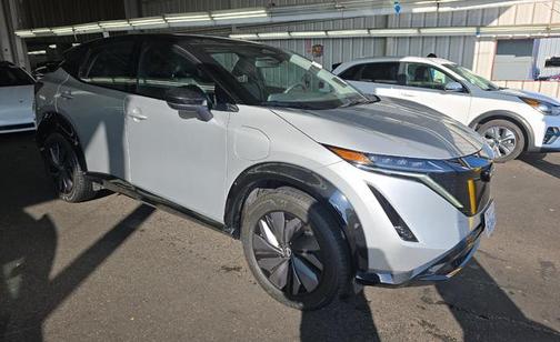2023 Nissan ARIYA ENGAGE