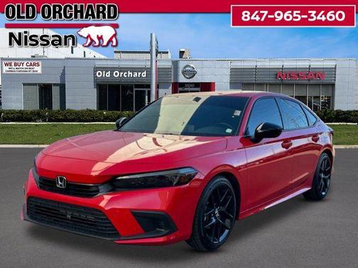 2023 Honda Civic Sport