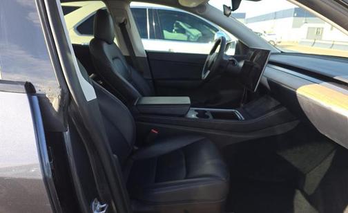 2022 Tesla Model Y Performance Dual Motor All-Wheel Drive