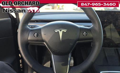 2022 Tesla Model Y Performance Dual Motor All-Wheel Drive