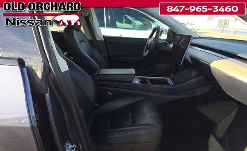 2022 Tesla Model Y Performance Dual Motor All-Wheel Drive