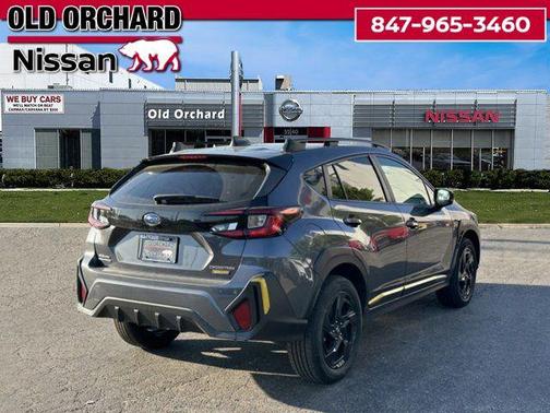 2024 Subaru Crosstrek Sport