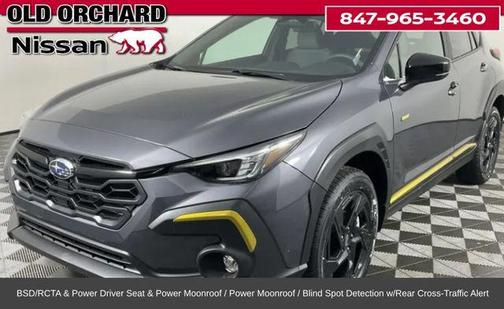 2024 Subaru Crosstrek Sport
