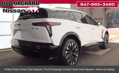 2025 Chevrolet Blazer EV AWD RS