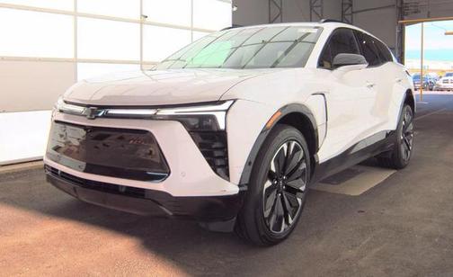 2025 Chevrolet Blazer EV AWD RS