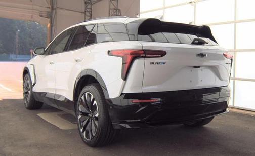 2025 Chevrolet Blazer EV AWD RS