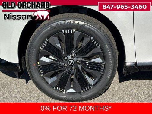 2025 Nissan Murano Platinum