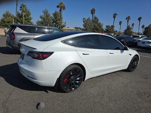 2023 Tesla Model 3 Performance