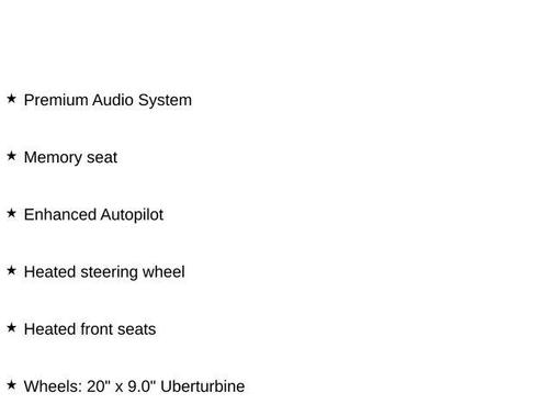 2023 Tesla Model 3 Performance