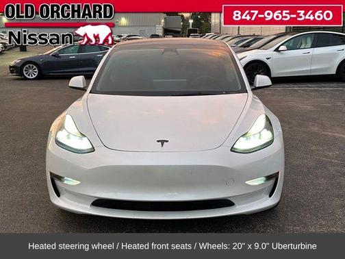 2023 Tesla Model 3 Performance