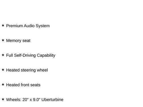 2023 Tesla Model 3 Performance