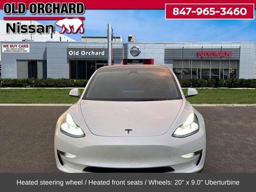 2023 Tesla Model 3 Performance