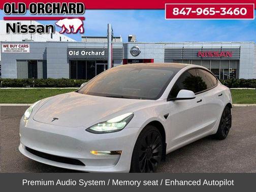 2023 Tesla Model 3 Performance