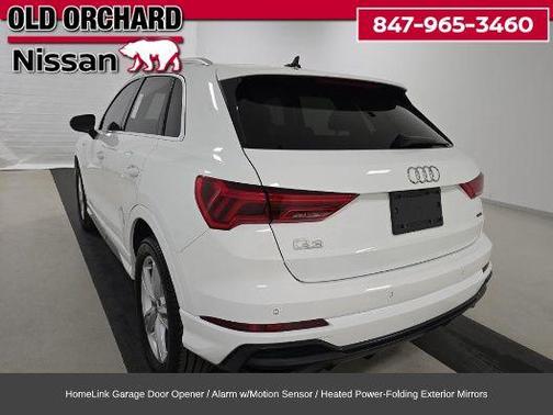 2022 Audi Q3 45 S line Premium