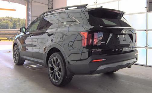 2022 Kia Sorento EX