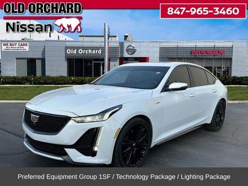 2021 Cadillac CT5 V-Series