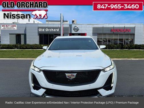 2021 Cadillac CT5 V-Series