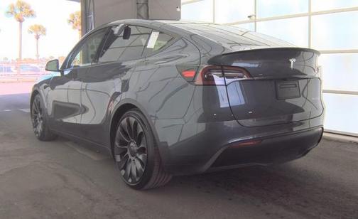 2023 Tesla Model Y Performance Dual Motor All-Wheel Drive